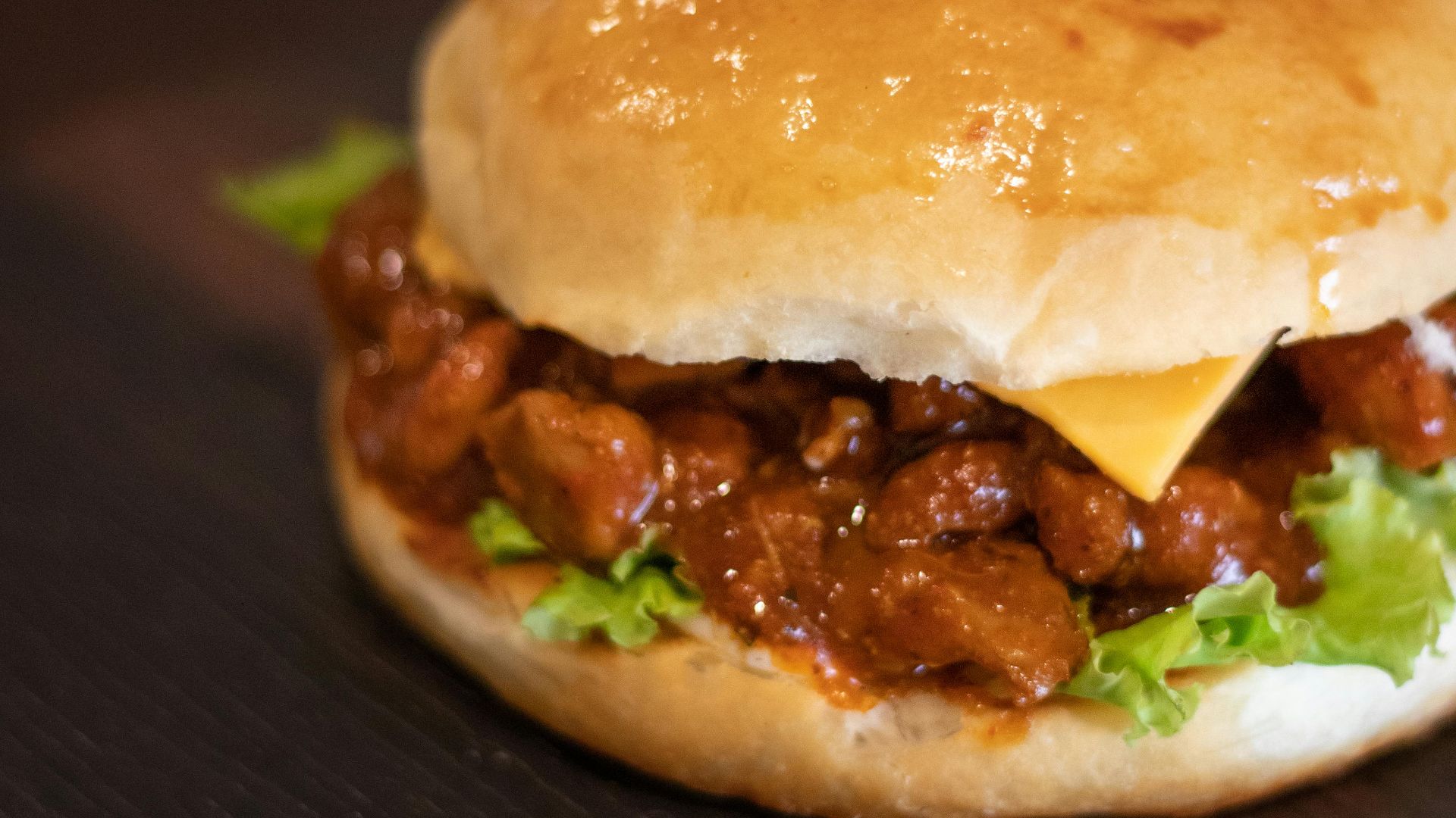 13. Sloppy Joes