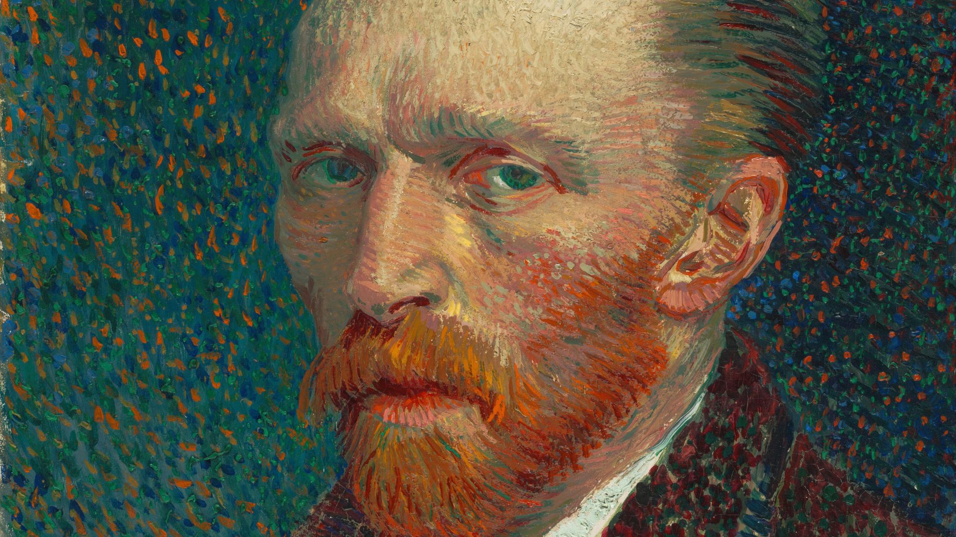 16. Vincent van Gogh