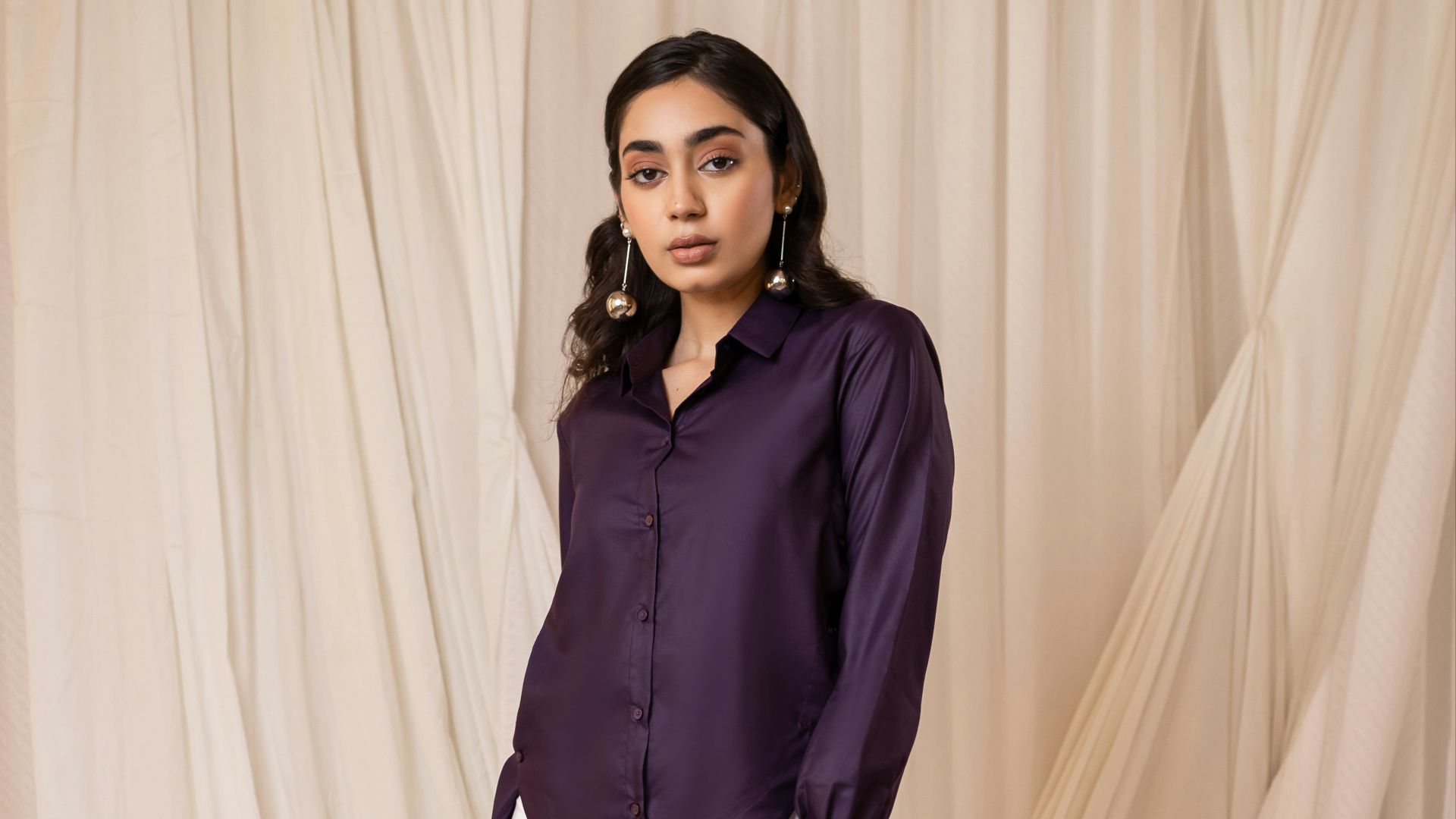 6. Une chemise boutonnée impeccable