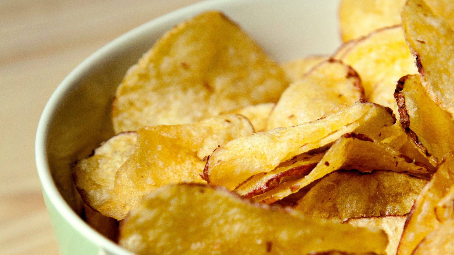 10. Les chips ont été inventées par dépit