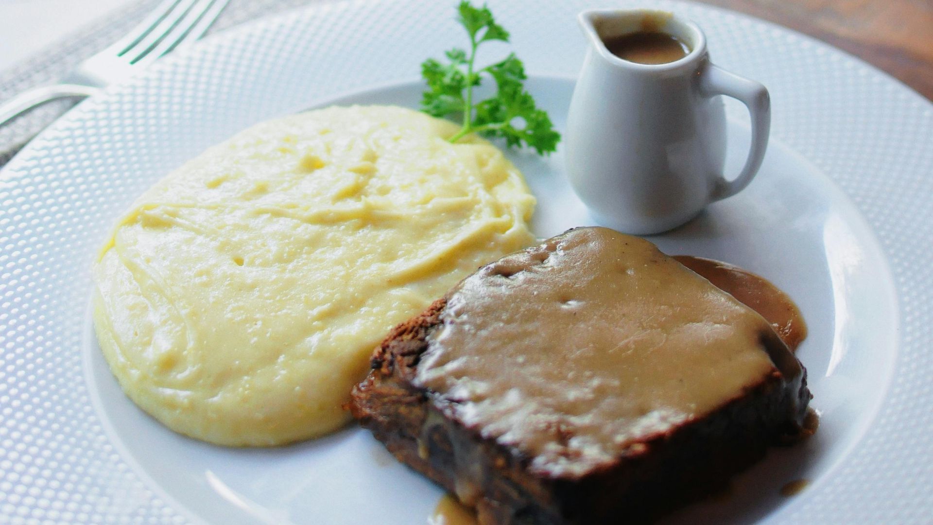 3. Pain de viande