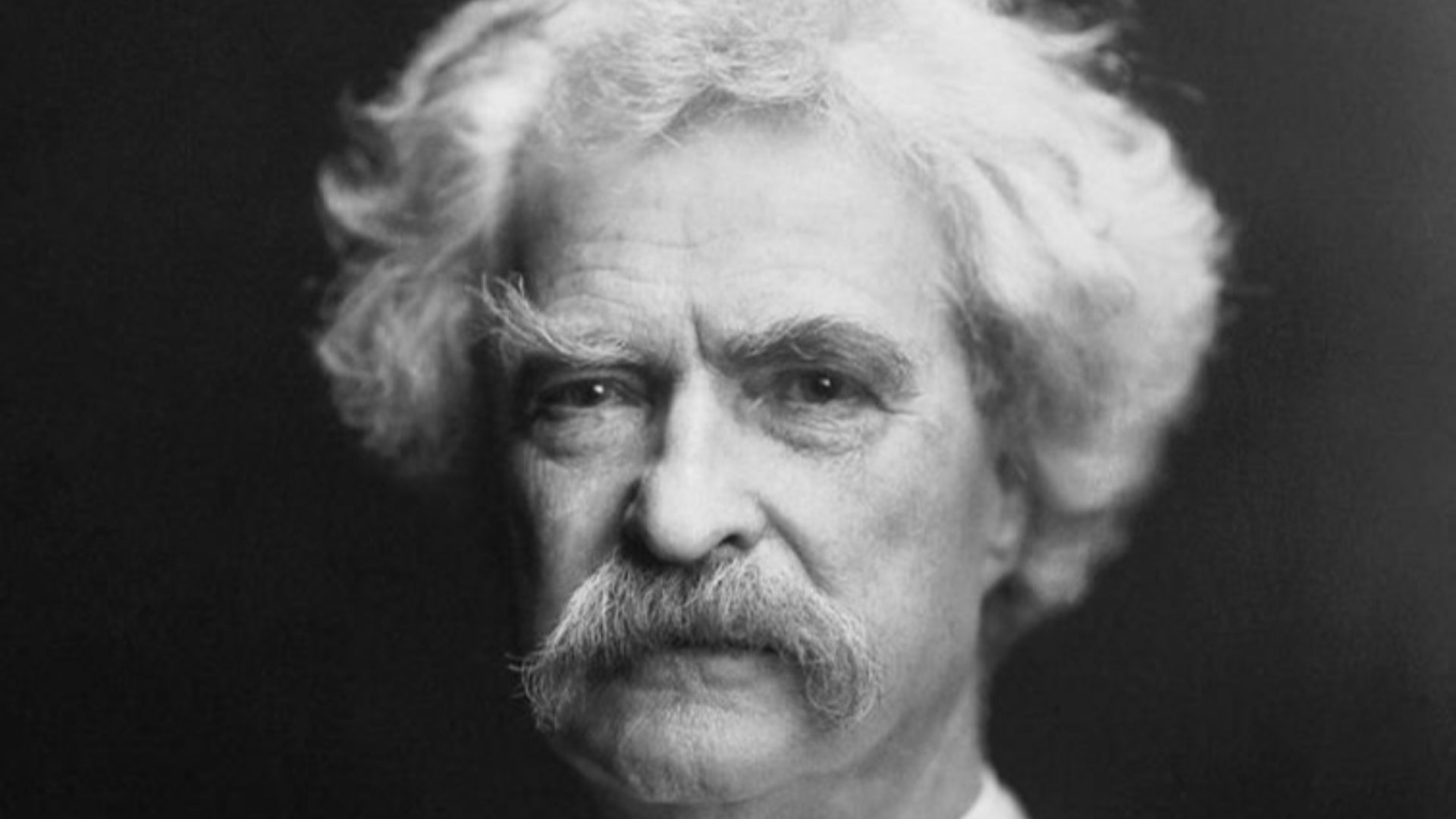1. Mark Twain