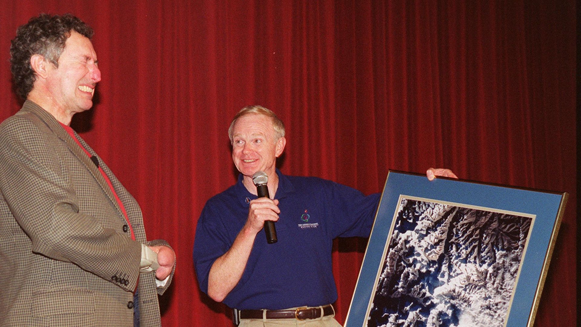 8. Beck Weathers