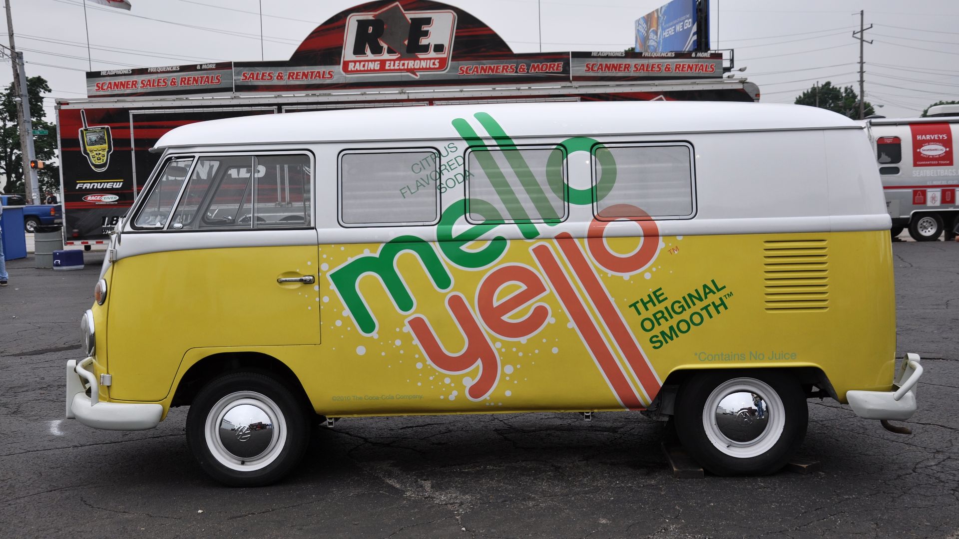 5. Mello Yello sans sucre
