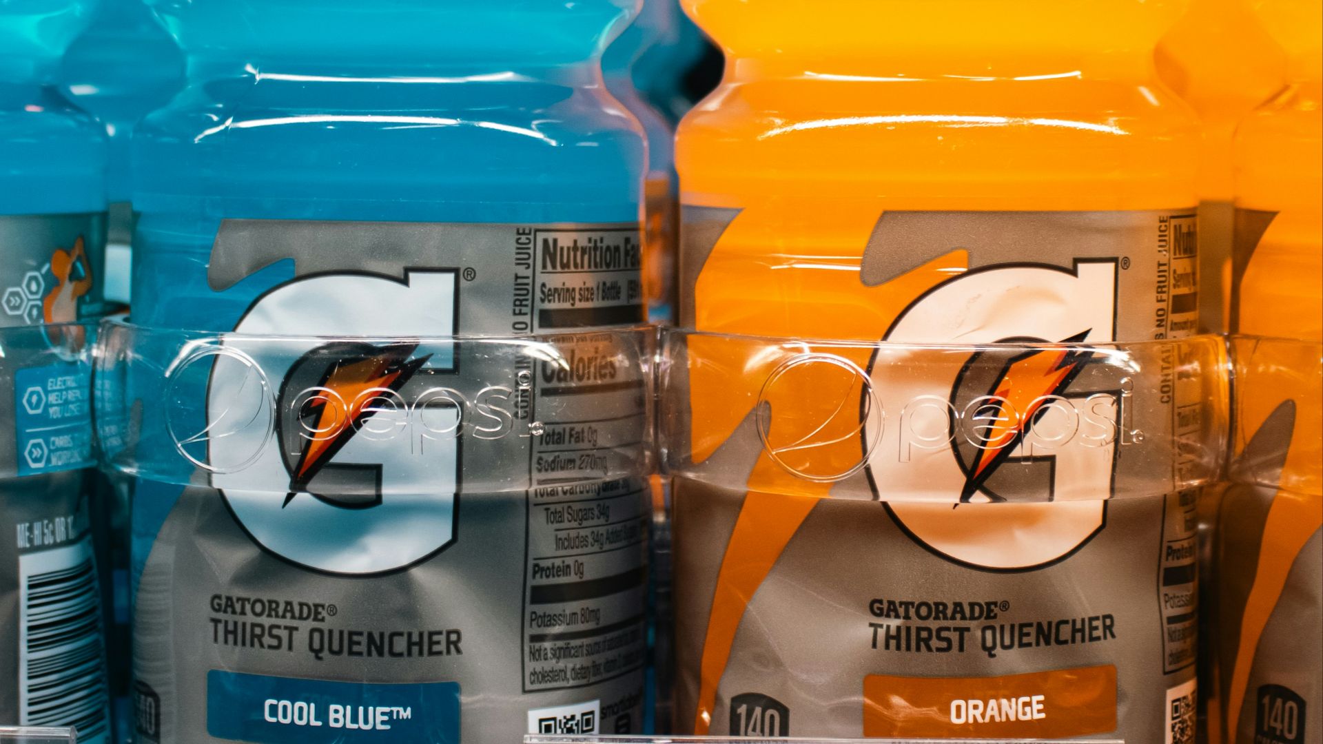 16. Boissons énergétiques pour les non-sportifs