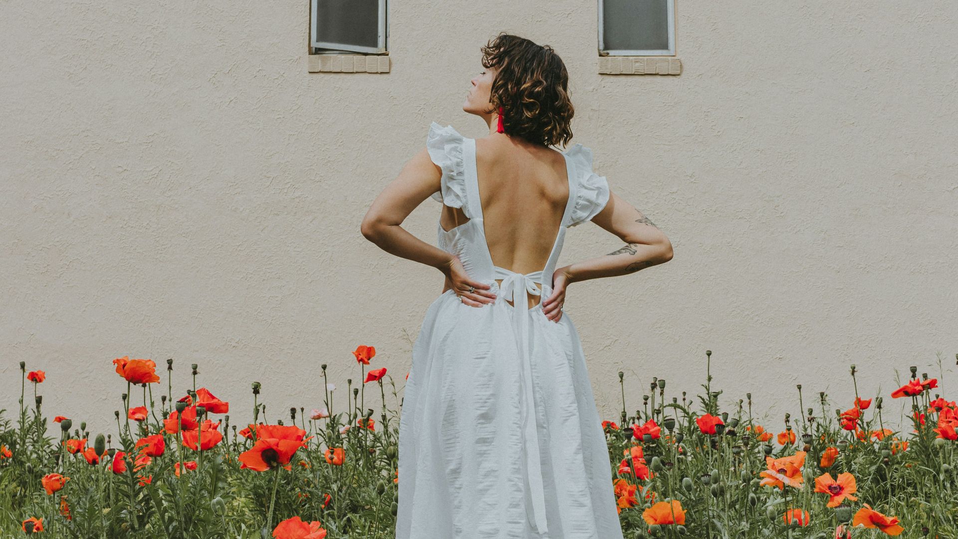 11. La robe dos nu