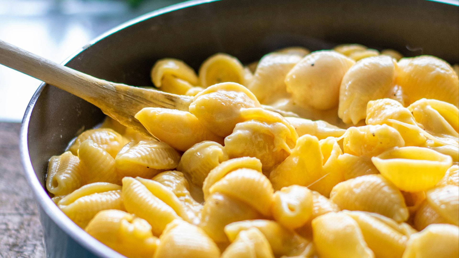2. Macaroni au fromage