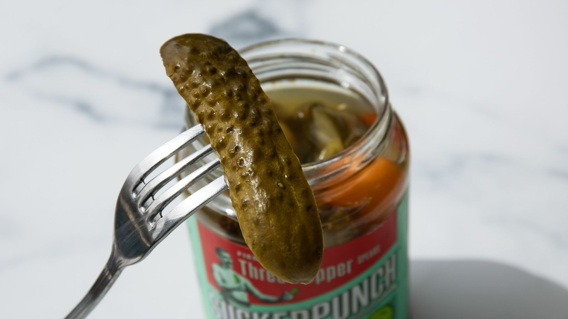9. Cornichons