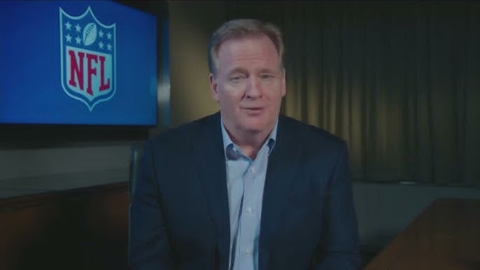 Investigation into NFL Hiring Practices: Roger Goodell Pledges the League’s Cooperation
