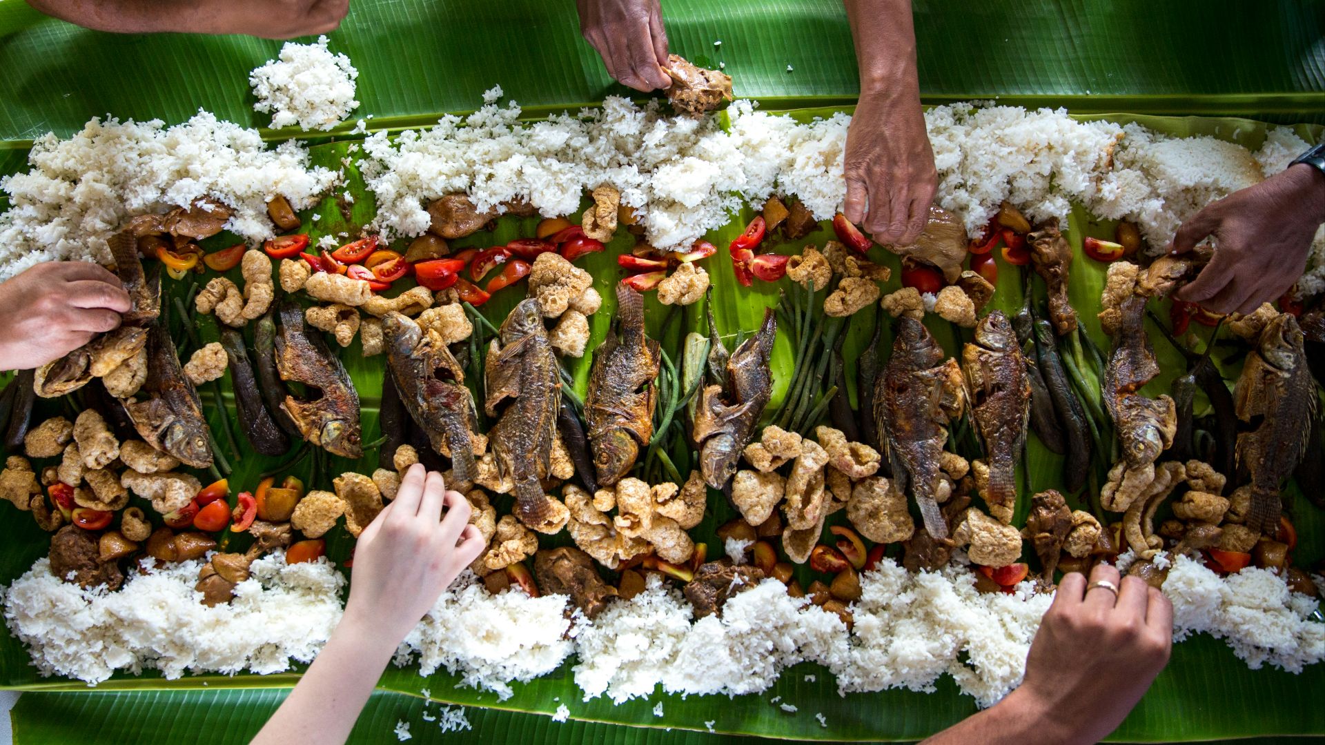 4. Cuisine philippine