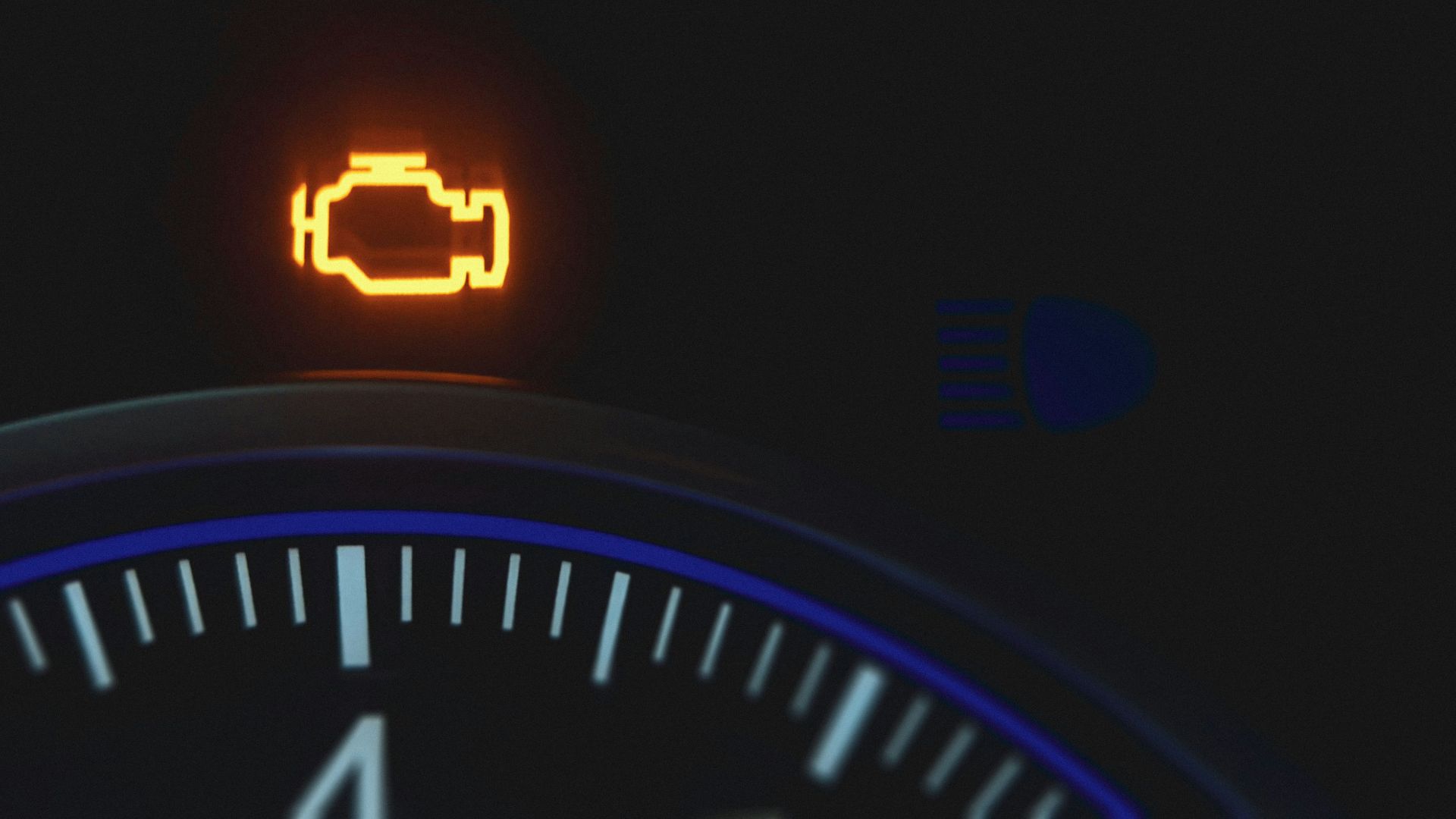 3. Ne pas tenir compte du voyant « Check Engine »