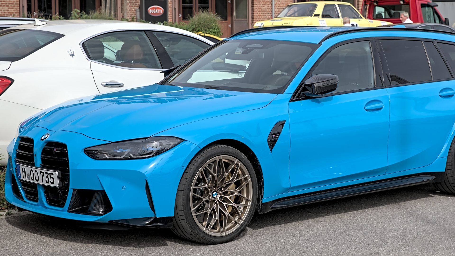 4. BMW M3