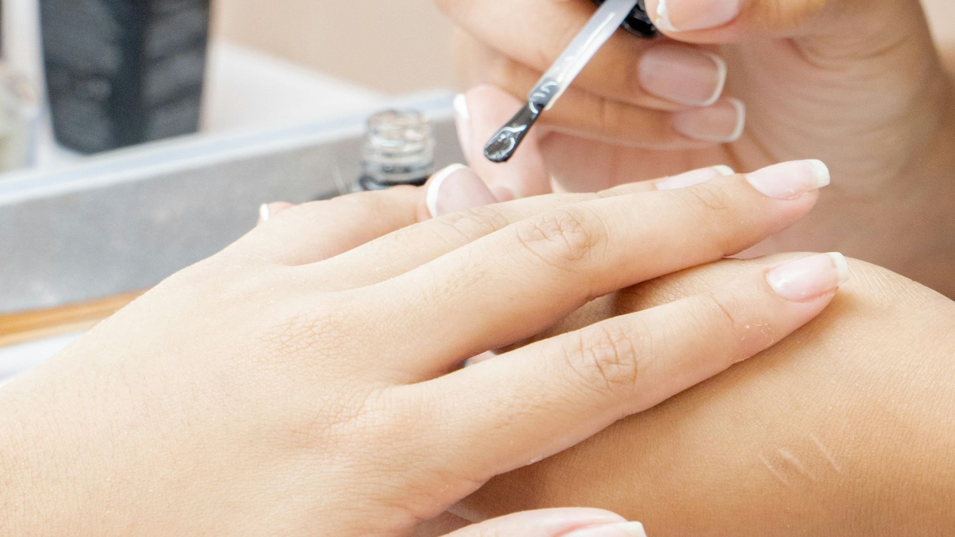 4. Veillez à ce que vos ongles soient bien limés