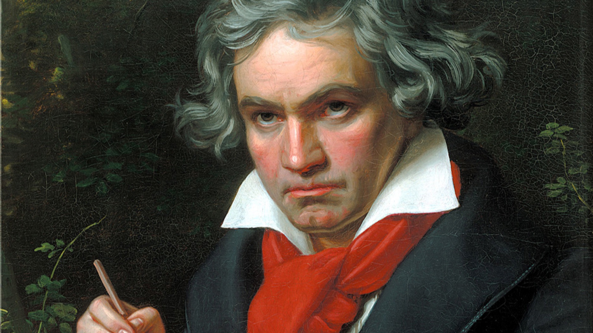 14. Ludwig van Beethoven