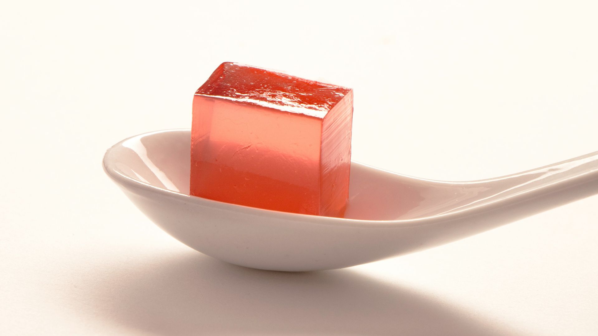 7. Gélatine sans sucre