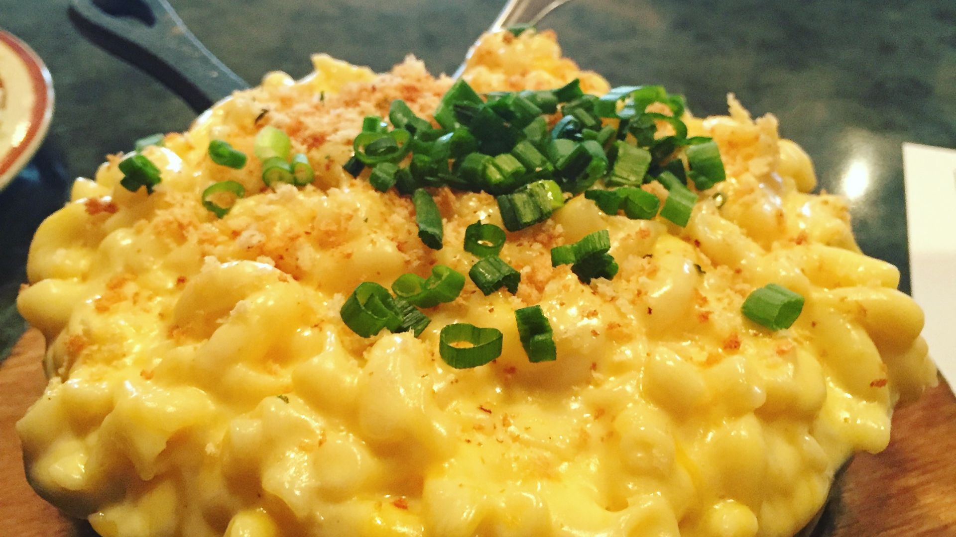 20. Macaroni au fromage