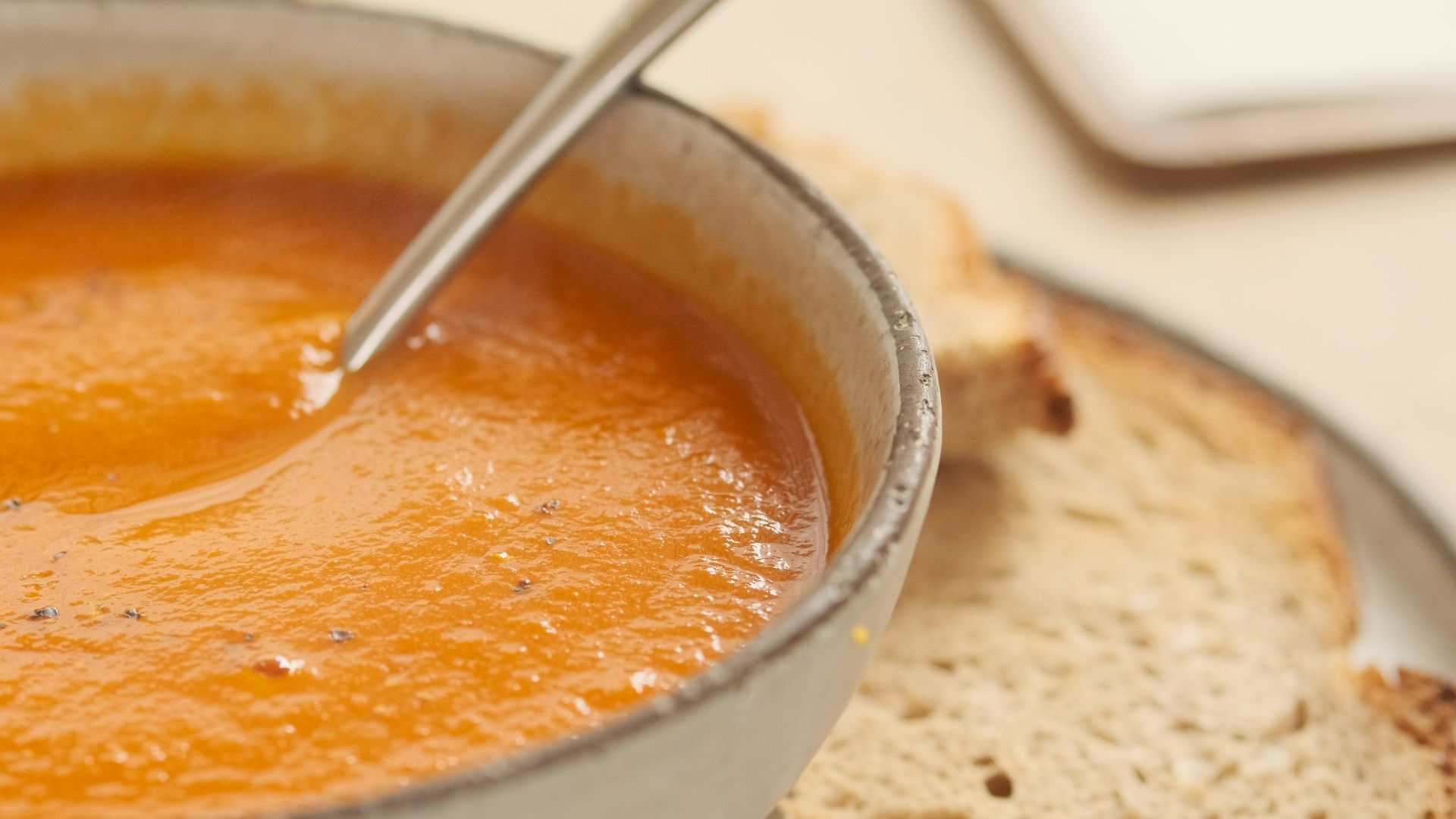 5. Soupe de tomates condensée non salée Campbell’s