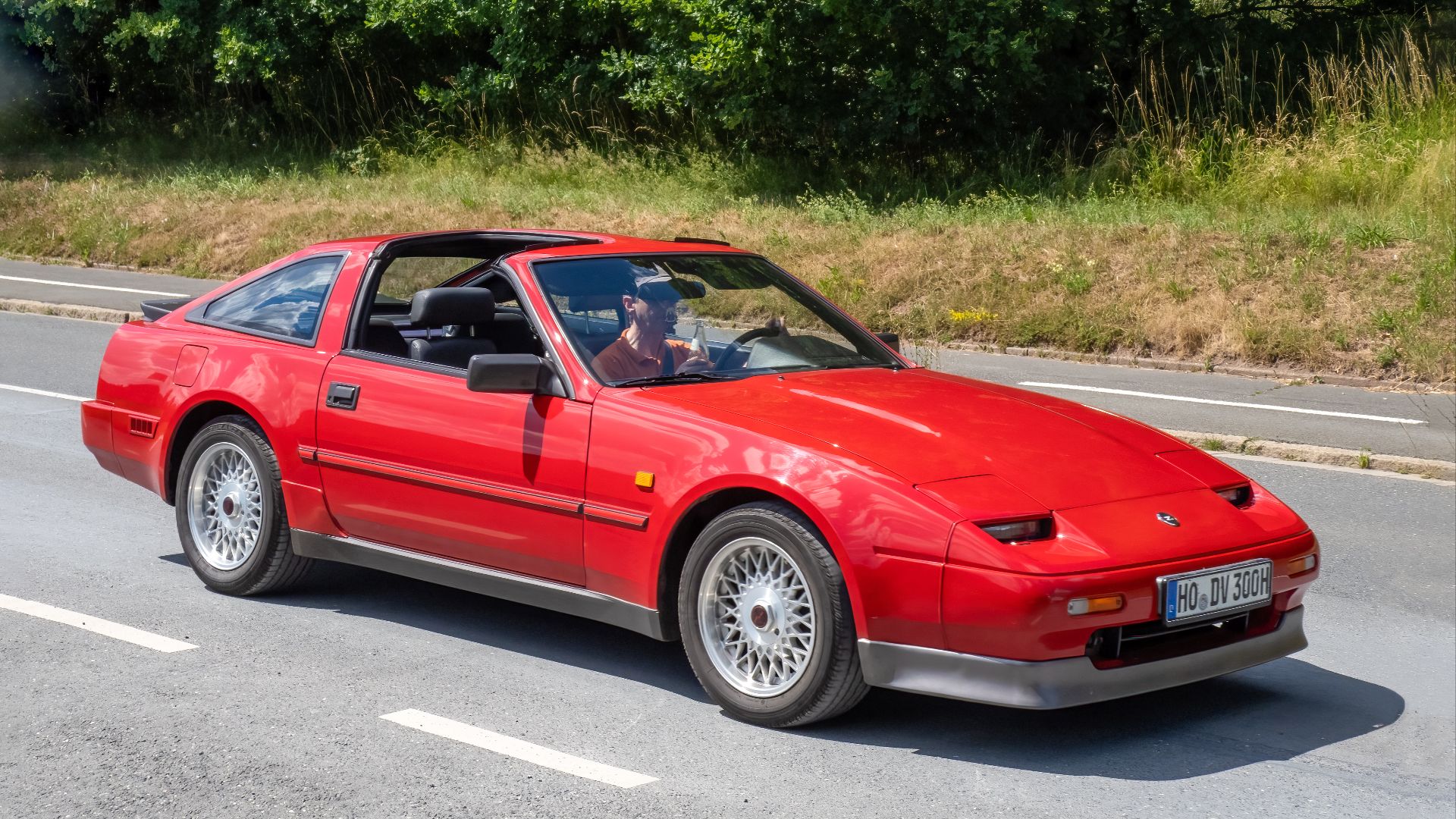 19. Nissan 300ZX Z31