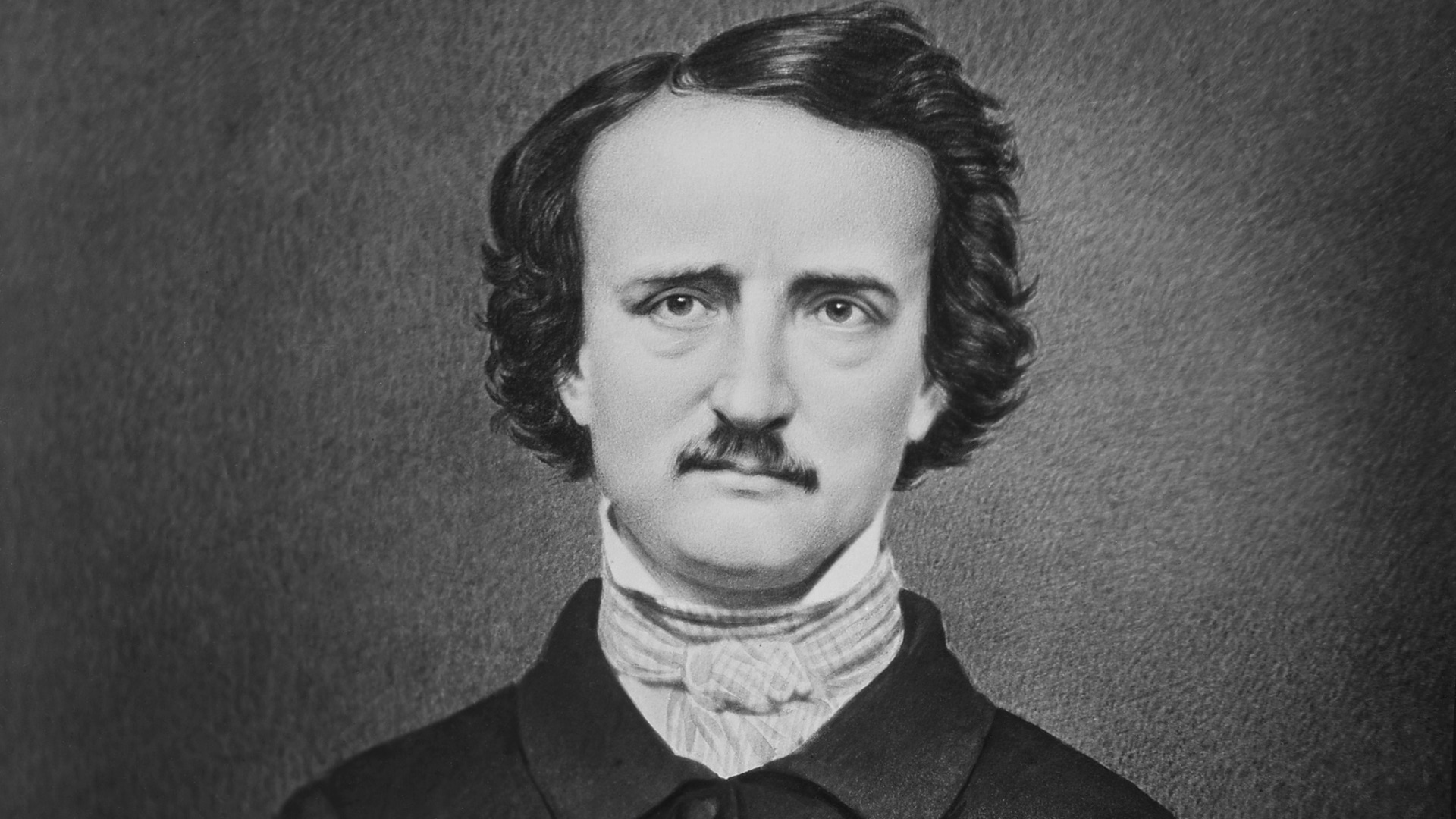 6. Edgar Allan Poe