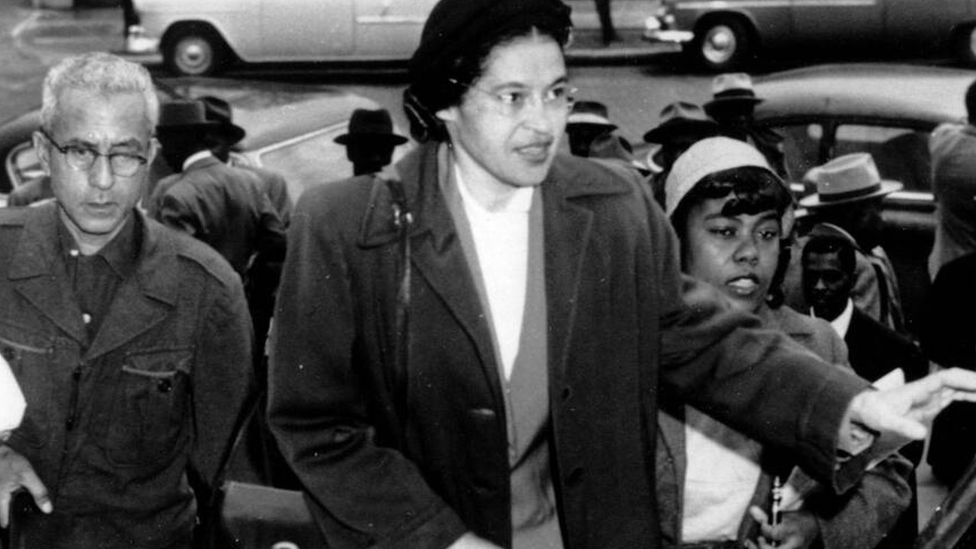18. Rosa Parks a vécu jusqu'à l'âge de 92 ans