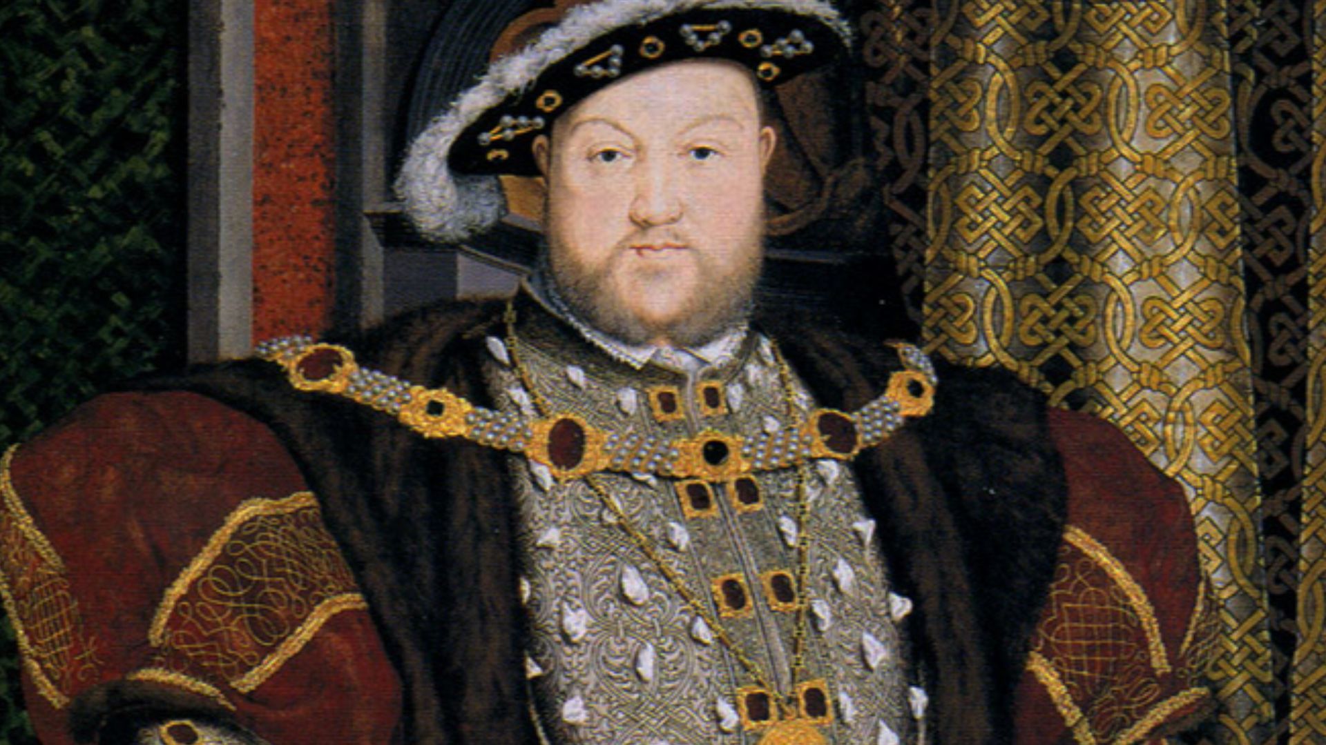 2. Le roi Henri VIII et Anne Boleyn