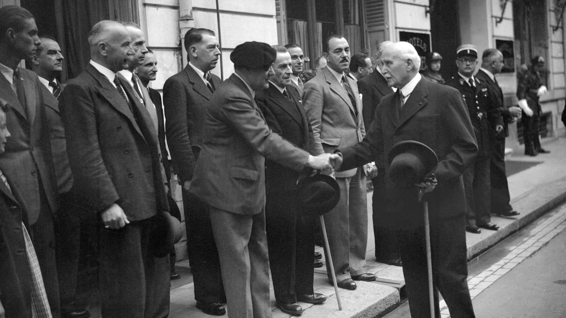 7. Pétain contre la Troisième République française