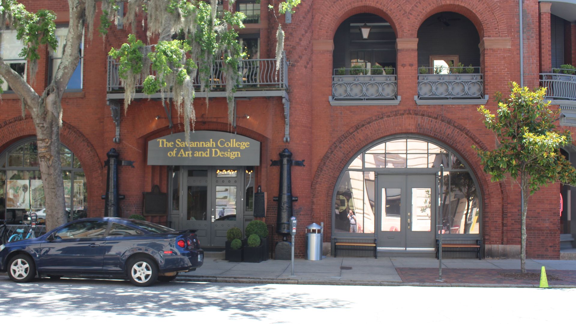 15. Savannah College of Art and Design