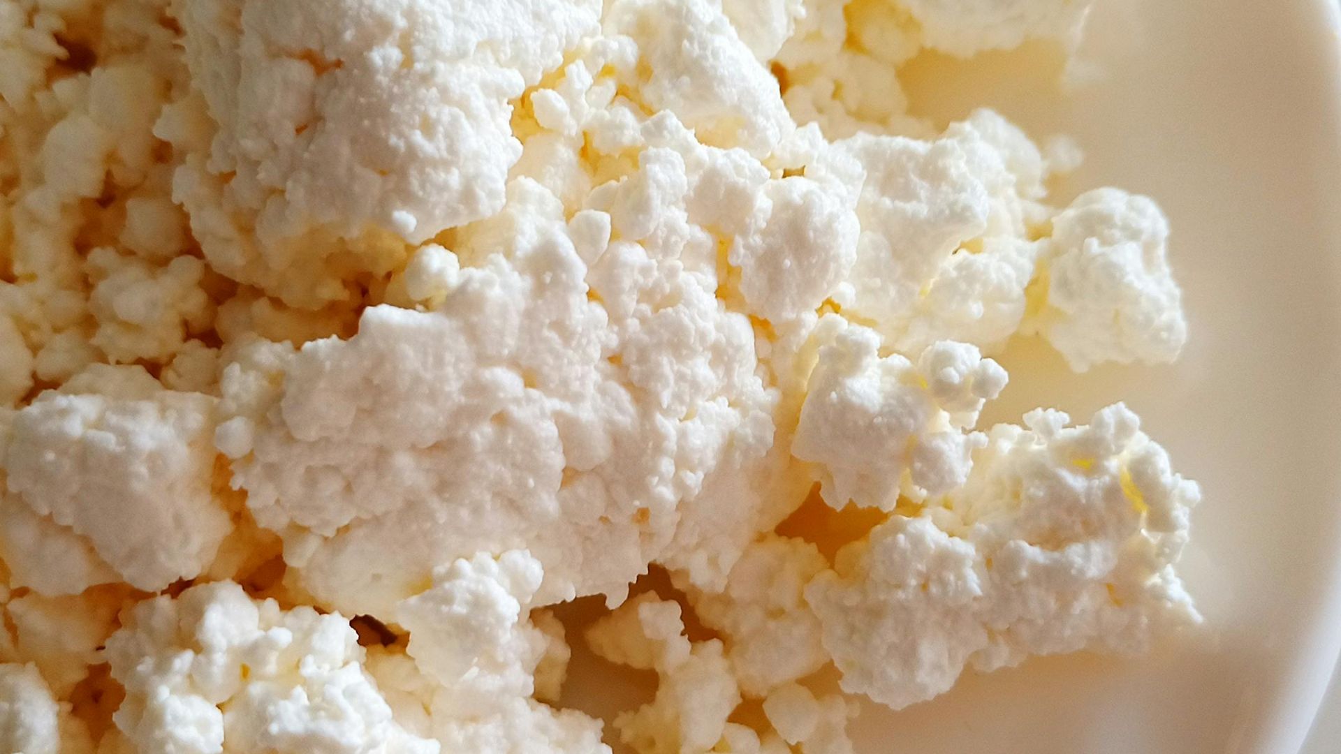 6. Le fromage blanc est pratique et riche en protéines