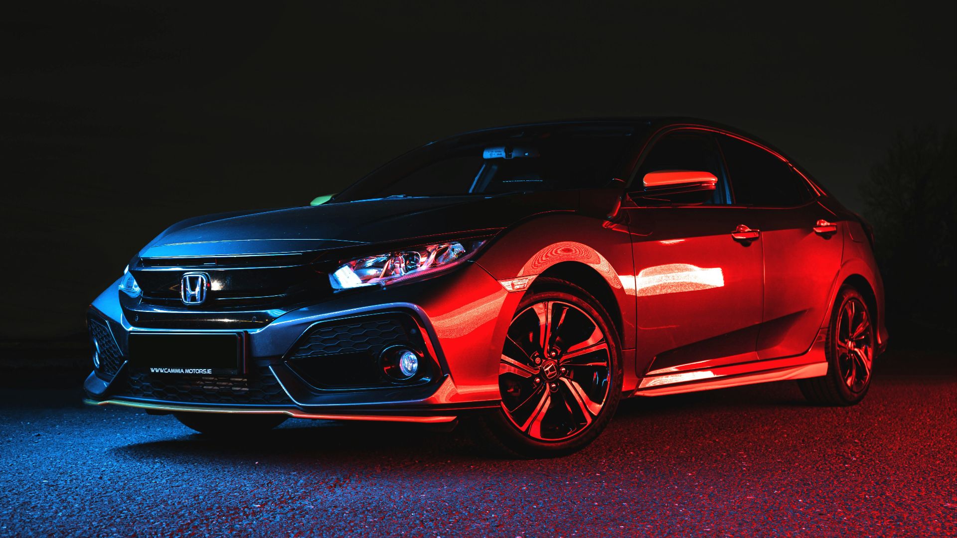 10. Honda Civic