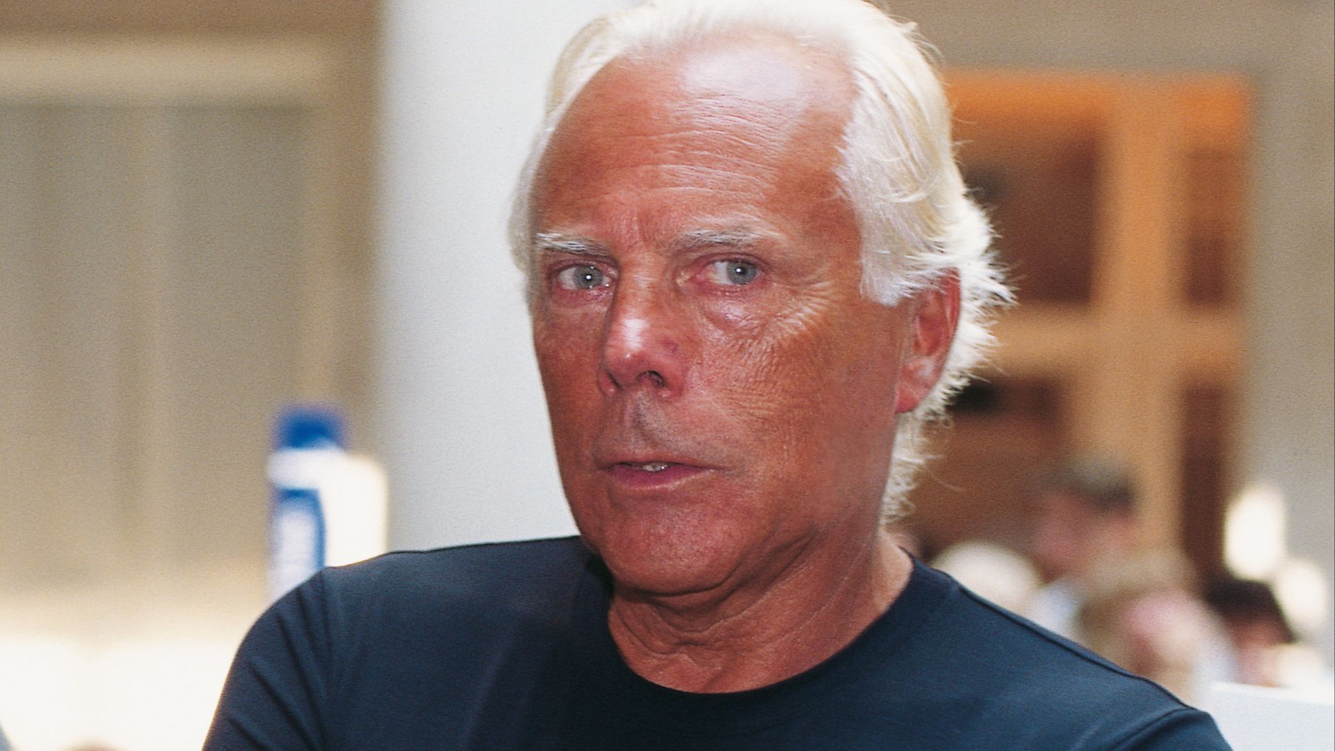 8. Giorgio Armani Privé