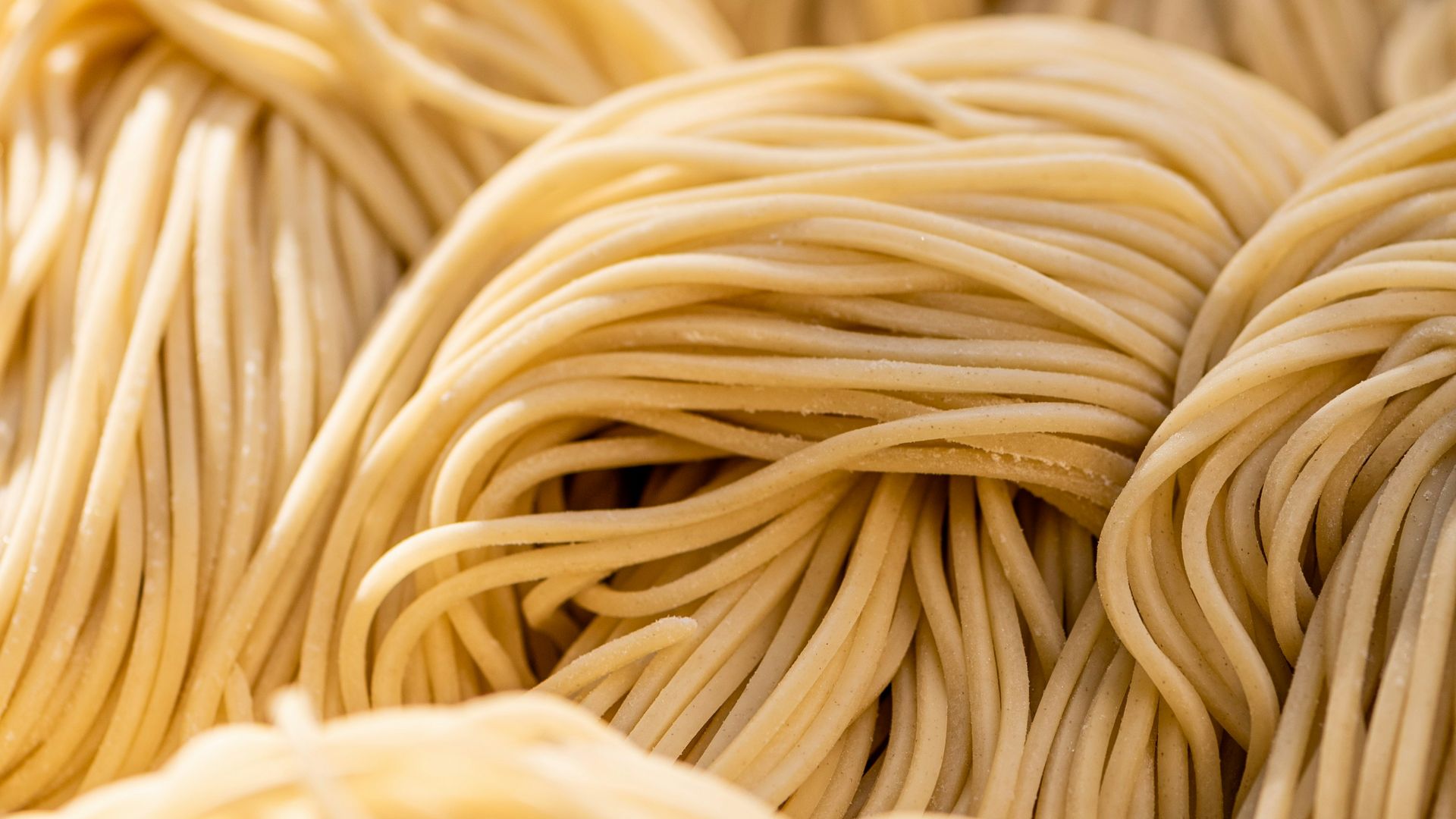 1. Les aliments ressemblant à des nouilles remontent à plusieurs milliers d'années