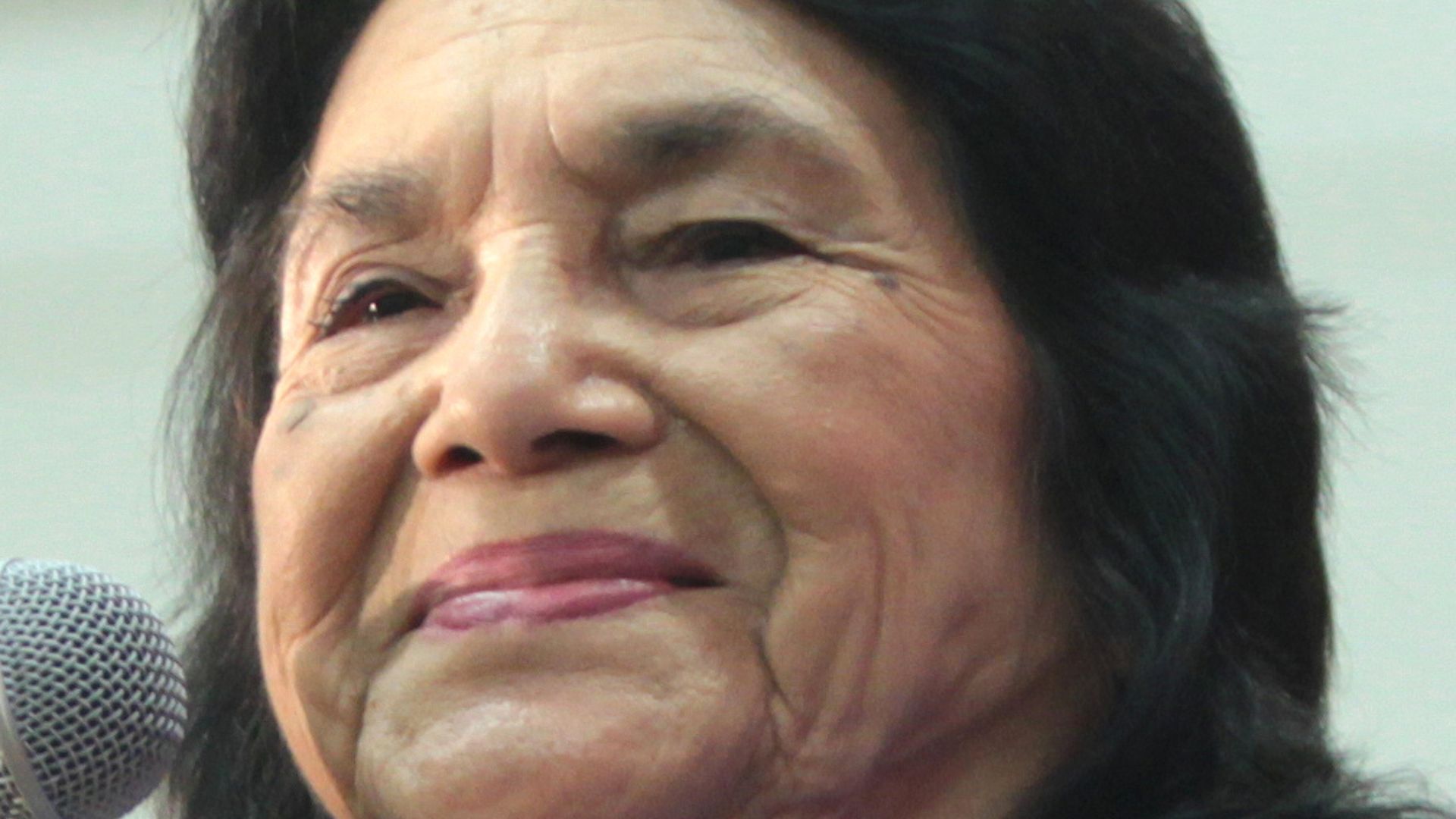 14. Dolores Huerta