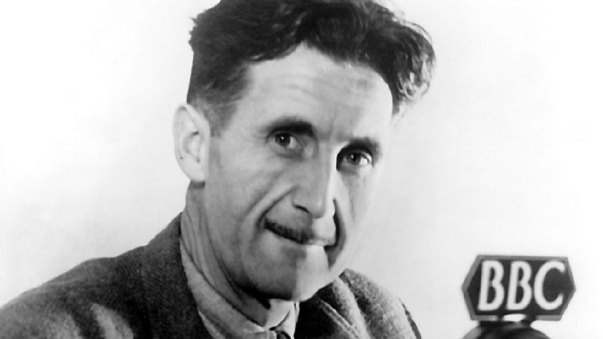 14. George Orwell