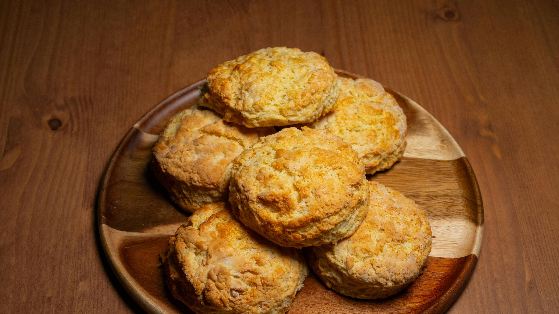 5. Biscuits