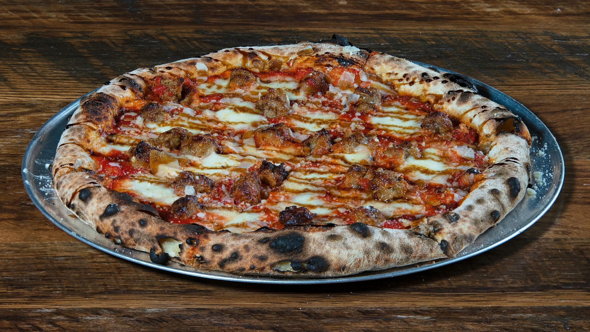 3. Pizza surgelée