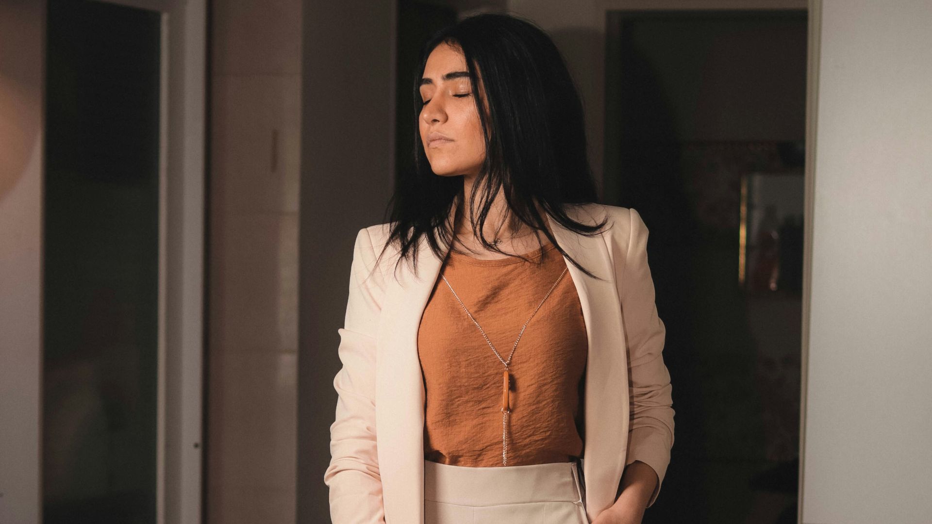 18. Réservez vos plus belles tenues pour les jours où vous êtes bien en vue