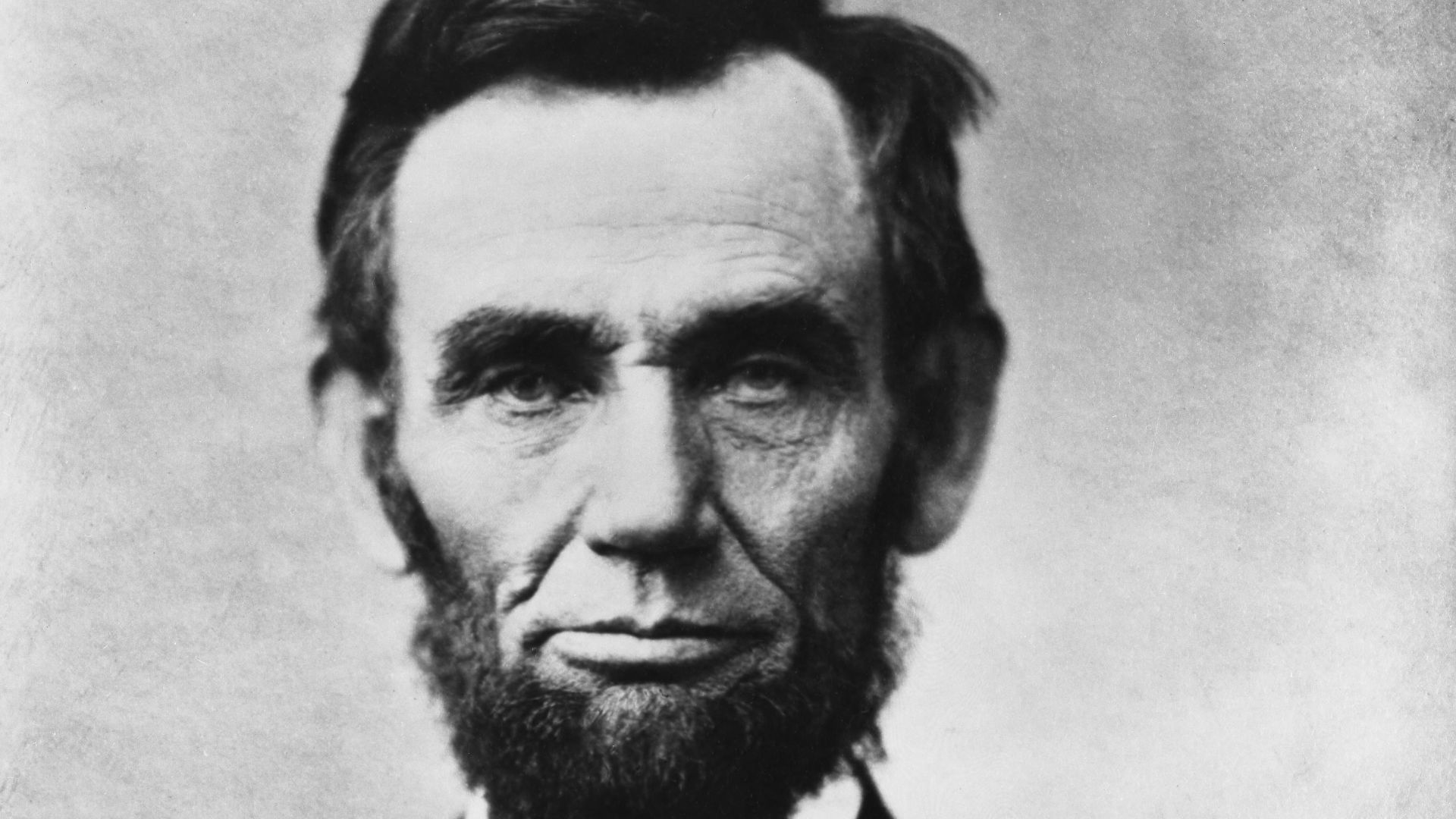 1. Abraham Lincoln