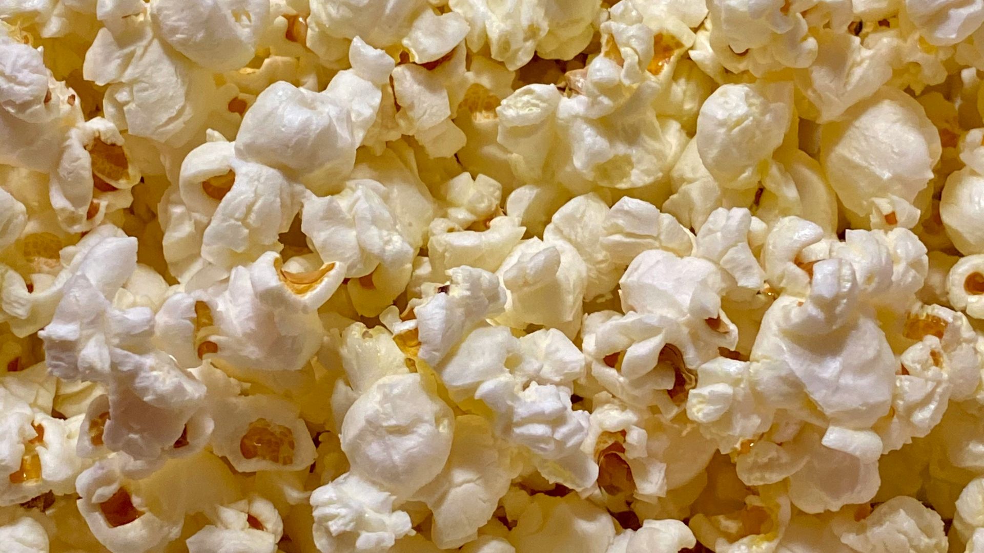 6. Pop-corn au micro-ondes