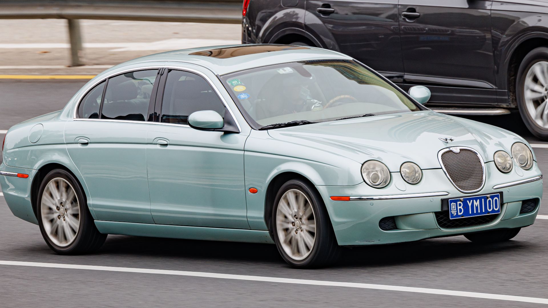 2. Jaguar S-Type