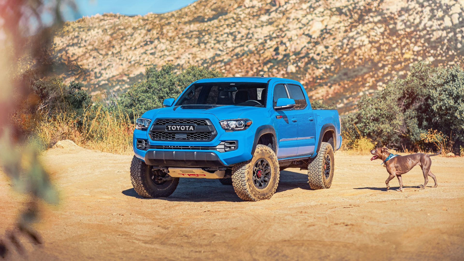 10. Toyota Tacoma