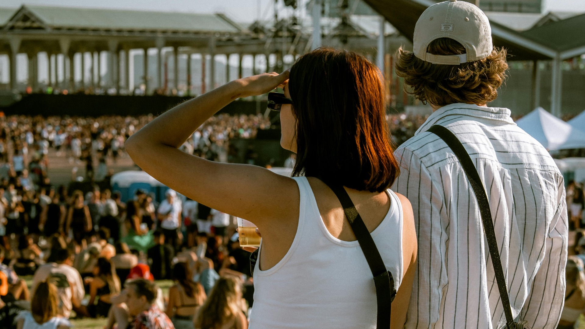 9. Tenues adaptées aux conditions météo pour les festivals