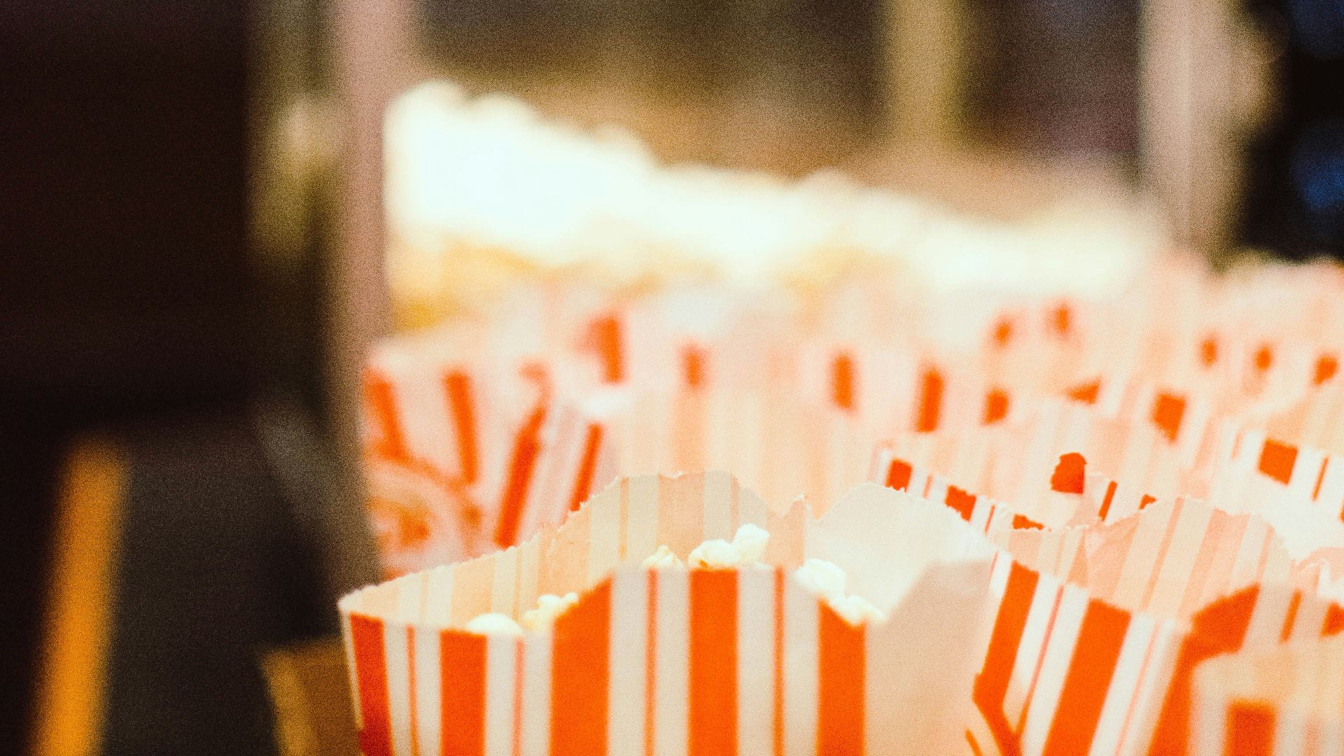 1. Pop-corn de cinéma