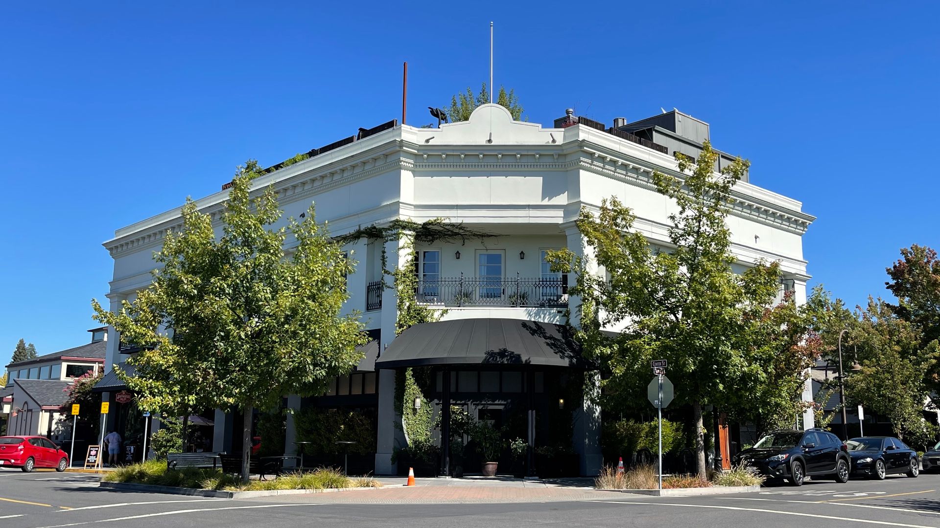 1. SingleThread à Healdsburg, en Californie