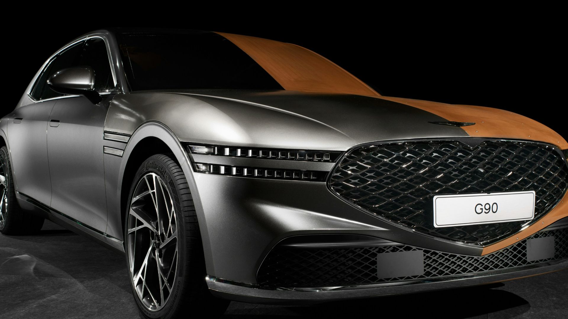 20. Genesis G90