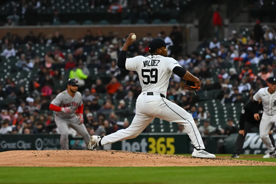Framber Valdez: a move so selfish that even his manager isn’t defending him