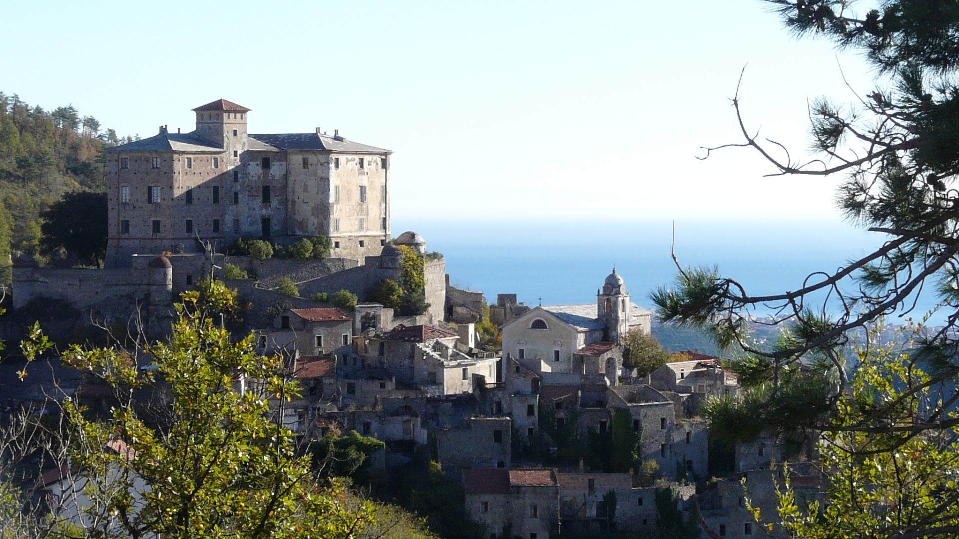 13. Balestrino, Italie