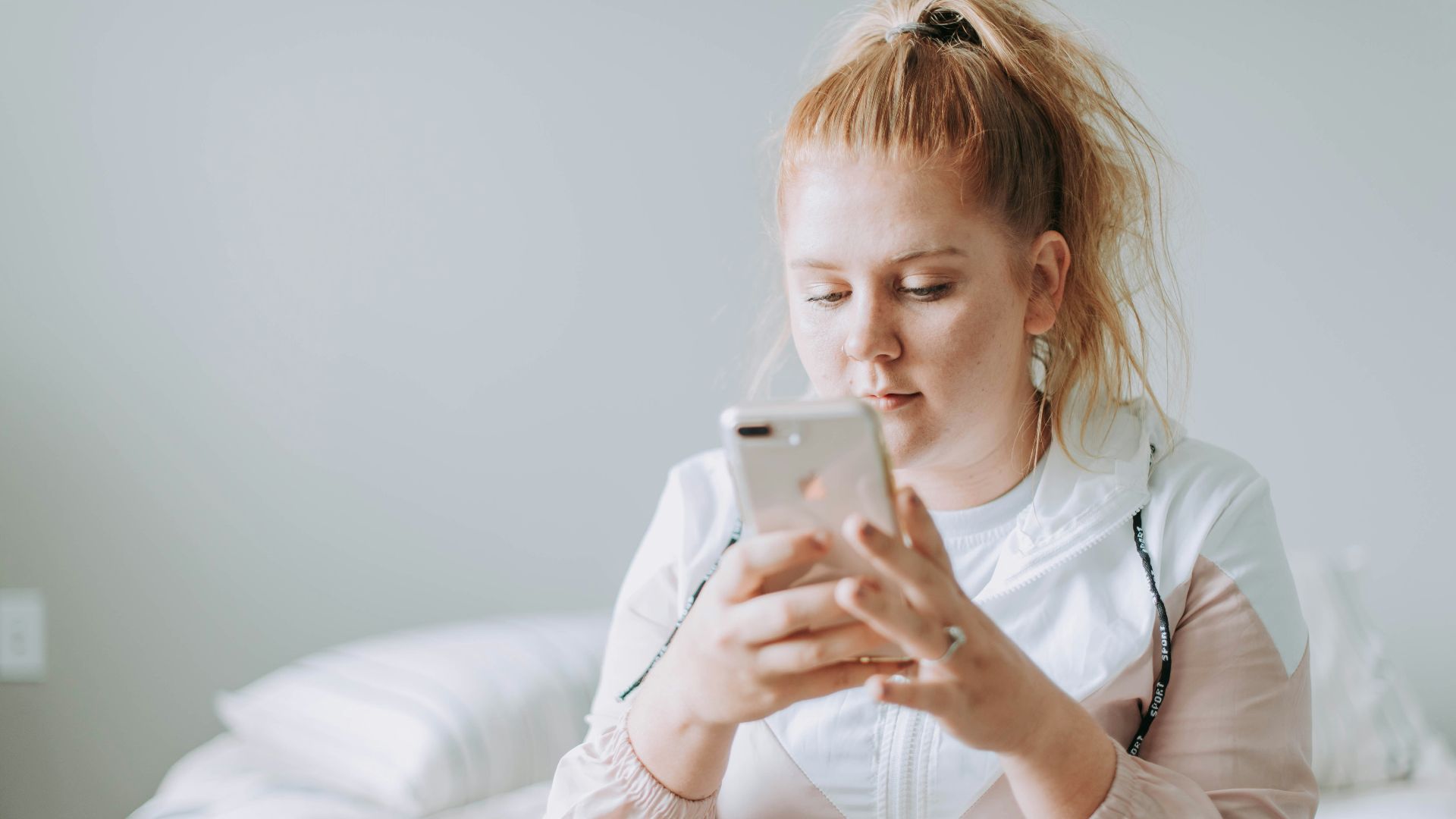 6. L'absence de la fenêtre d'application idéale