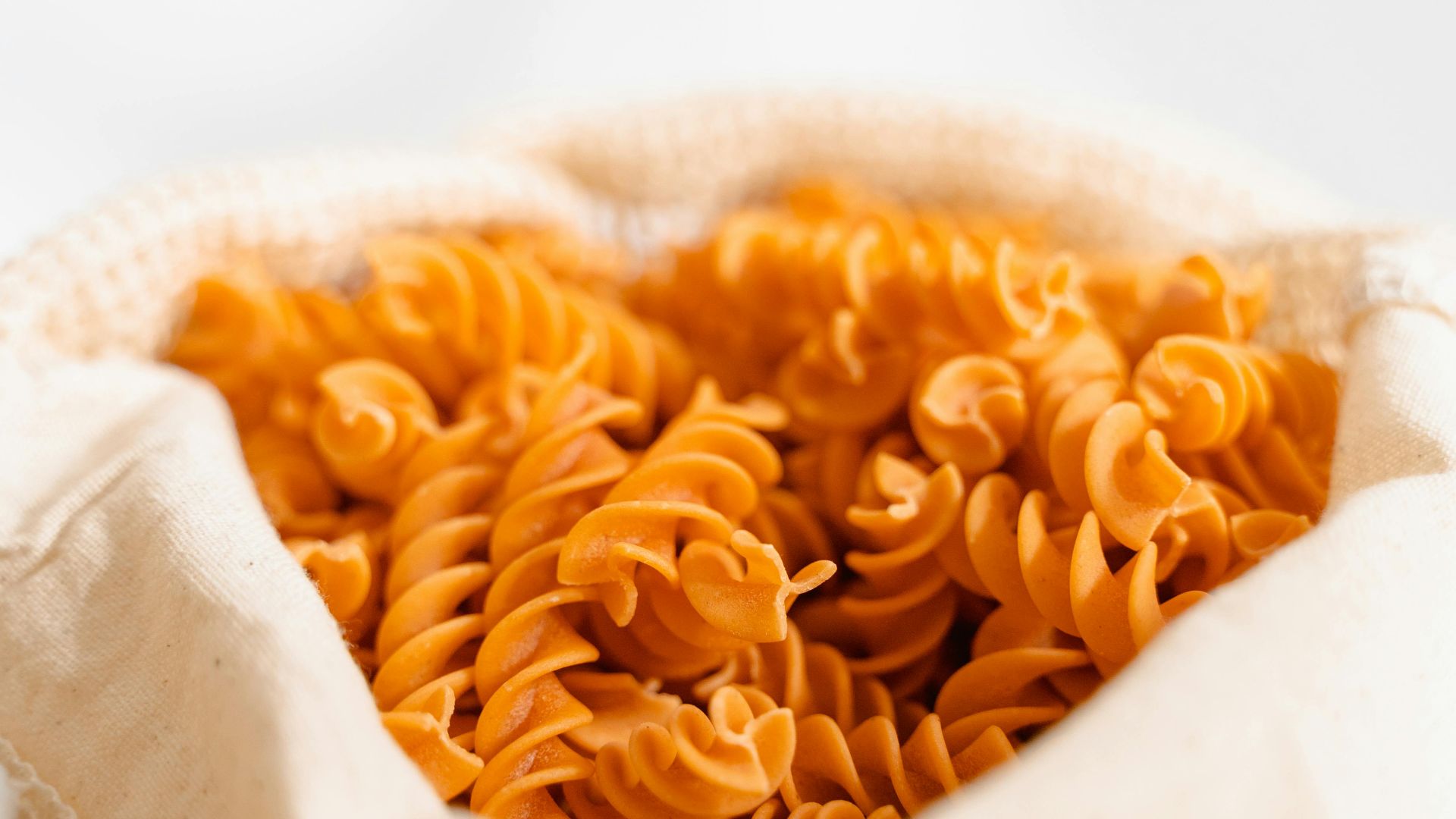 20. Optez pour des pâtes plus riches en protéines