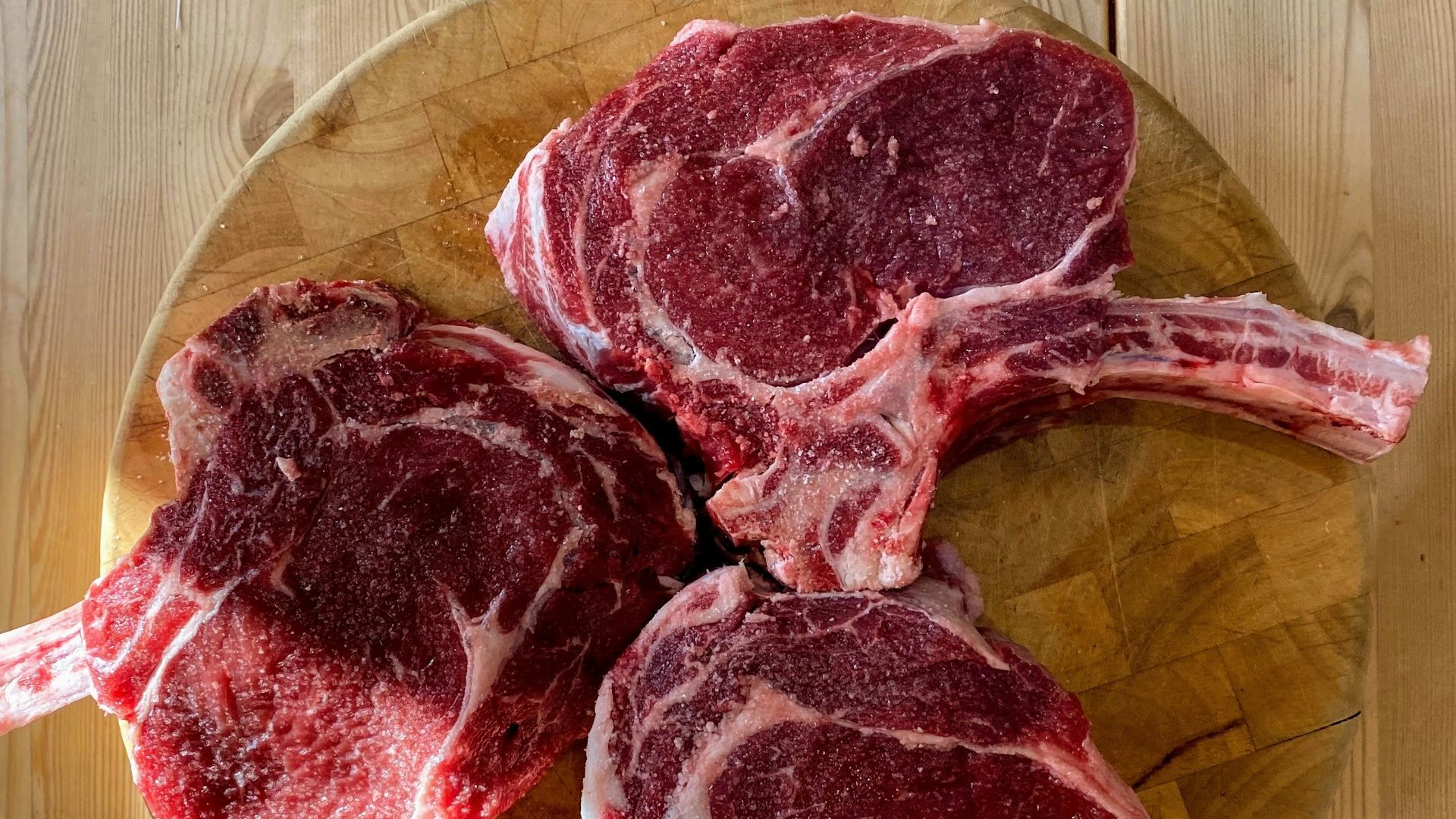 4. Il faut renoncer complètement à la viande rouge