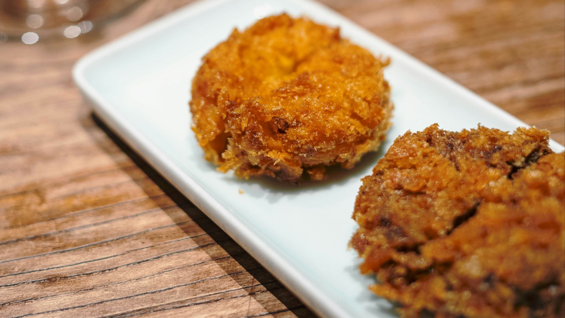 18. Rissoles